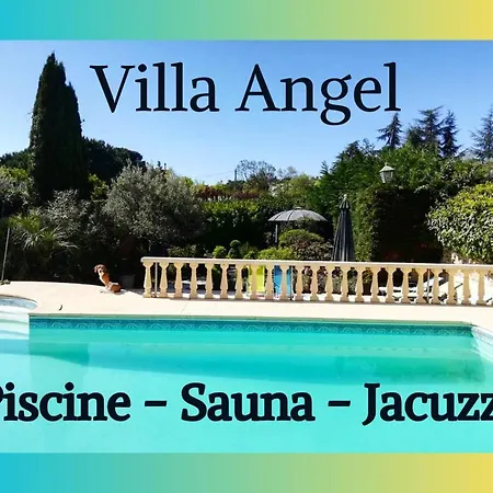 Angel - Caunes-Minervois