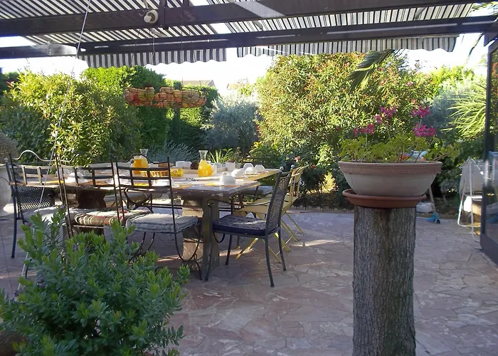 Nocleg ze śniadaniem Angel - Caunes-Minervois